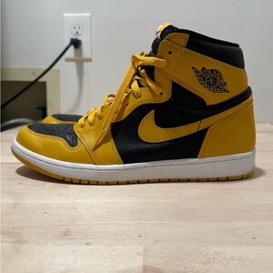 Air Jordan 1 Retro High OG_Pollen Size 12